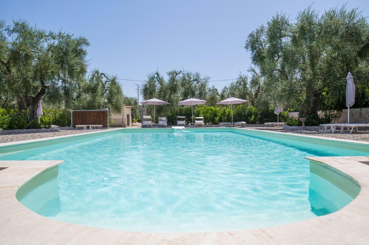 Agriturismo Da Mauro فيستَ المظهر الخارجي الصورة