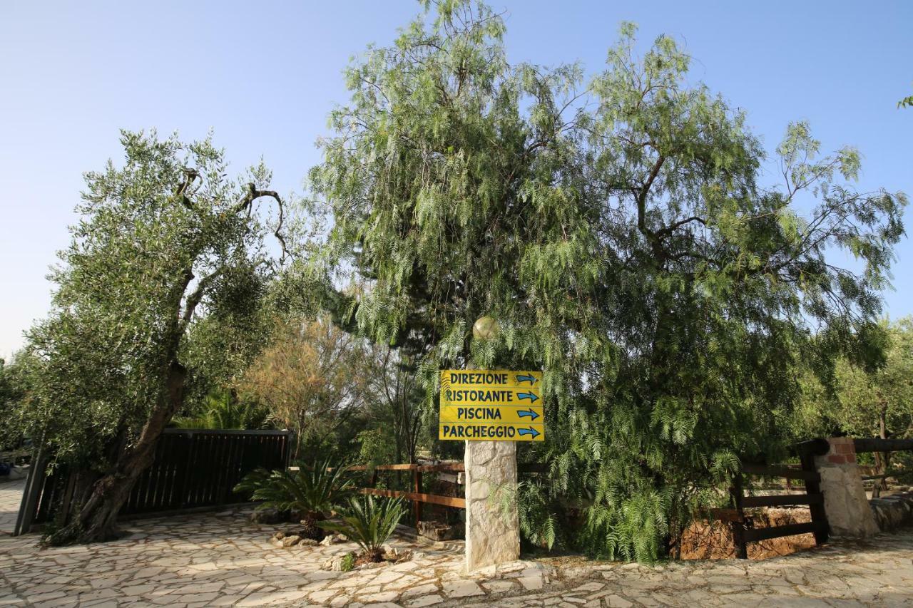 Agriturismo Da Mauro فيستَ المظهر الخارجي الصورة