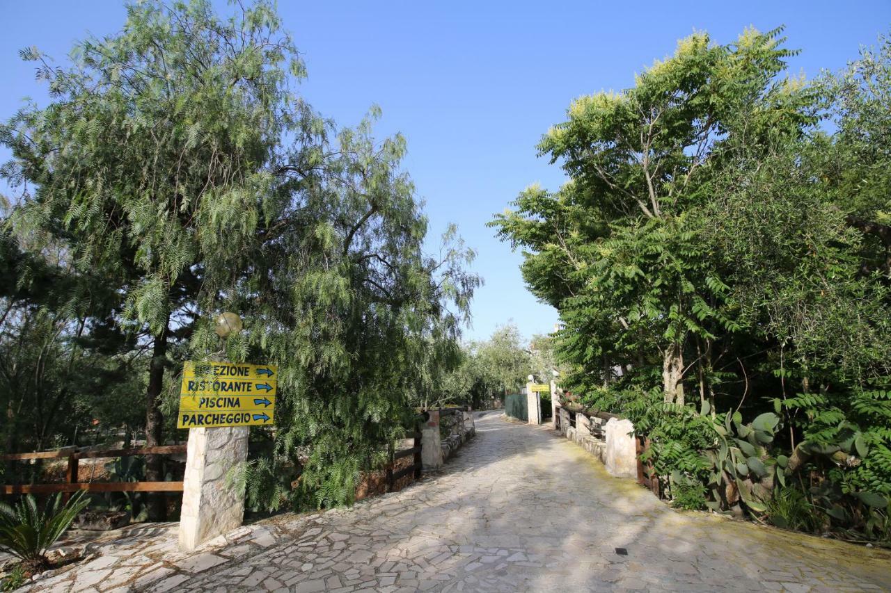 Agriturismo Da Mauro فيستَ المظهر الخارجي الصورة