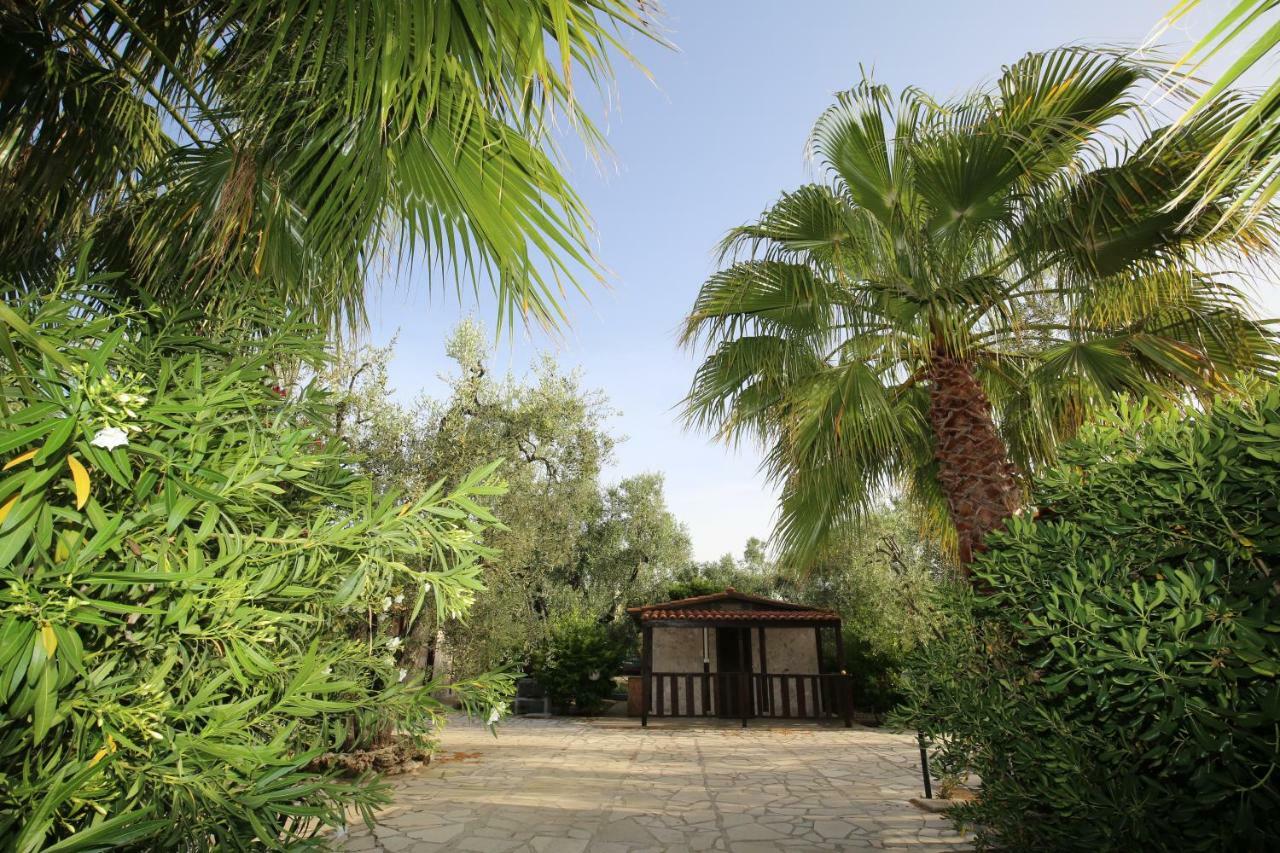 Agriturismo Da Mauro فيستَ المظهر الخارجي الصورة