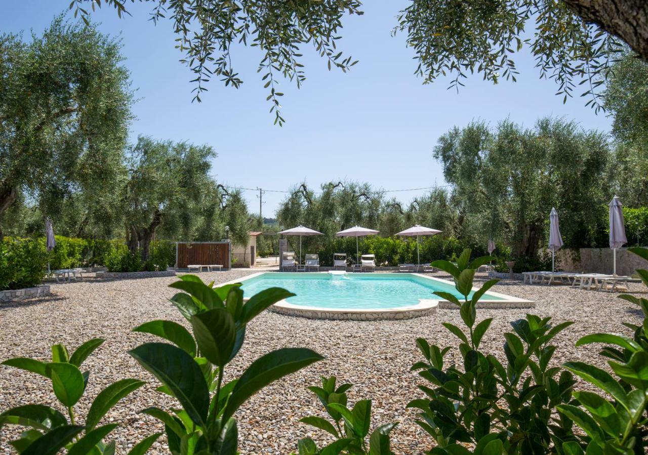 Agriturismo Da Mauro فيستَ المظهر الخارجي الصورة